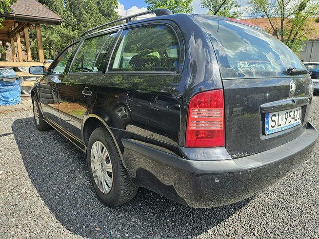 Škoda Octavia Klimatyzacja automatyczna / Komputer Ruda Śląska - zdjęcie 6
