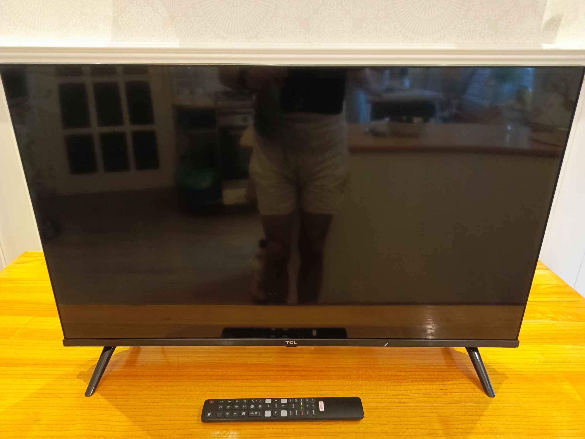 Telewizor TCL - LED Szczucin - zdjęcie 1