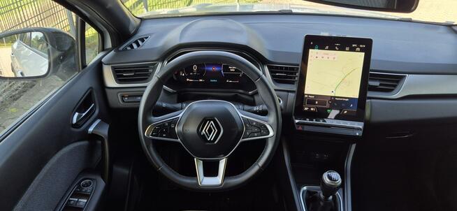 Renault Captur KAMERA-LED-NAVI-DWIE KARTY Paproć - zdjęcie 12