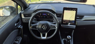 Renault Captur KAMERA-LED-NAVI-DWIE KARTY Paproć - zdjęcie 12
