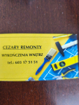 Cezary -remonty