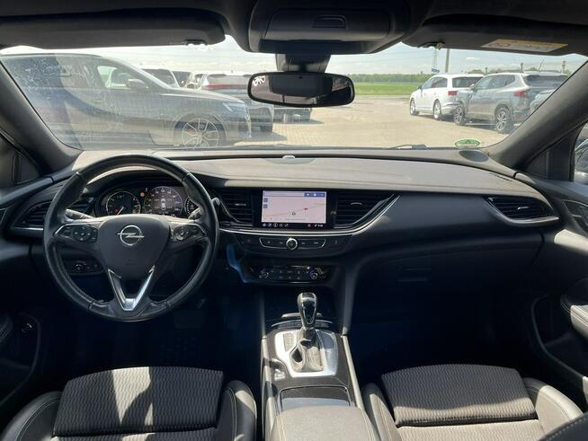 Opel Insignia Hak Automat Skóra Kamera Podgrzewanie Tempomat Gliwice - zdjęcie 8