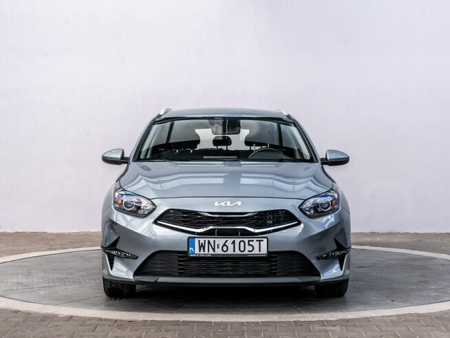 Kia Ceed SW 1.5 T-GDI 7DCT M 160KM Salon Polska Poznań - zdjęcie 7