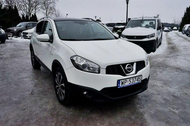 Nissan Qashqai 1,5DCI Klima, panorama, NAVI, 110KM Płock - zdjęcie 10