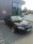 Audi A4B7 , 2007r, skóra