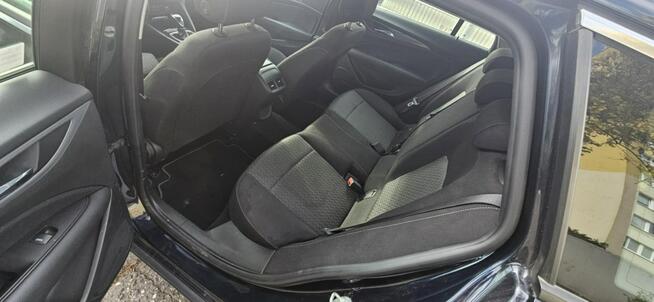 Insignia Polski salon uszkodzony silnik VAT23% Bydgoszcz - zdjęcie 7