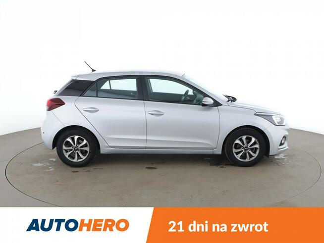 Hyundai i20 pełna książka serisowa, PDC, multifunckja, bluetooth Warszawa - zdjęcie 8