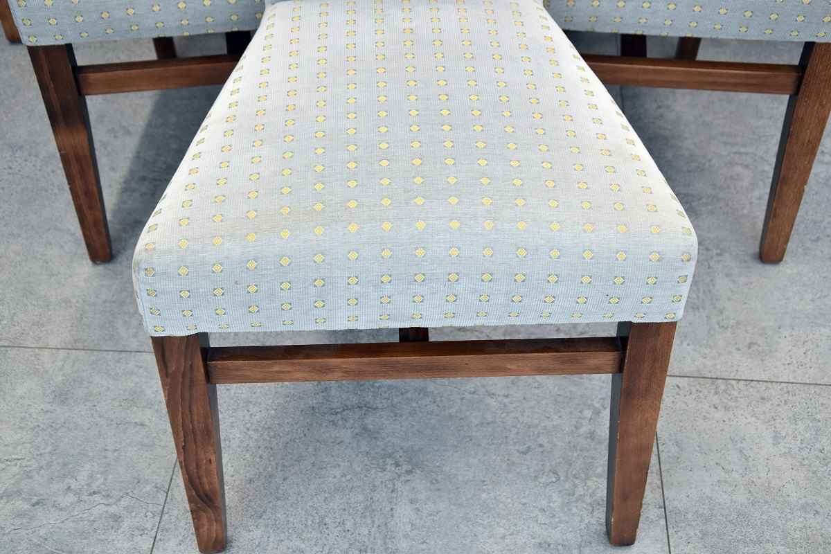 krzesła 6 sztuk - jak nowe Olsztyn - zdjęcie 3