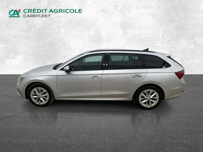 Skoda Octavia 2.0 TDI Ambition DSG Kombi Warszawa - zdjęcie 8