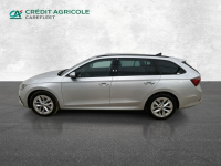 Skoda Octavia 2.0 TDI Ambition DSG Kombi Warszawa - zdjęcie 8