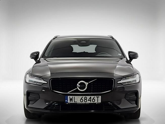 Volvo V60 B4 D Plus Dark aut ! Z Polskiego Salonu ! Faktura Vat ! Warszawa - zdjęcie 8