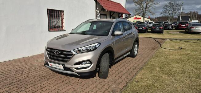 Hyundai Tucson MEDIA-BLUETOOTH Paproć - zdjęcie 3