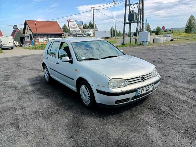 Volkswagen Golf 1.4 98r Tarnów - zdjęcie 1