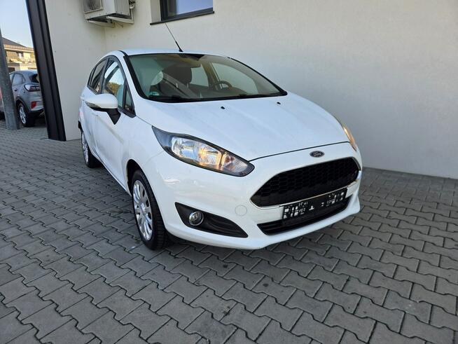 Ford Fiesta 1.25 82kM * klima * grzane fotele * Raba Niżna - zdjęcie 1