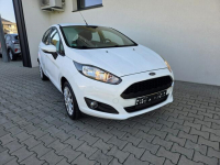Ford Fiesta 1.25 82kM * klima * grzane fotele *