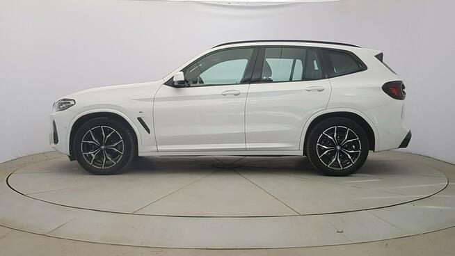 BMW X3 xDrive20d mHEV M Sport ! Z Polskiego Salonu ! Faktura VAT ! Warszawa - zdjęcie 4