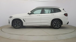BMW X3 xDrive20d mHEV M Sport ! Z Polskiego Salonu ! Faktura VAT ! Warszawa - zdjęcie 4