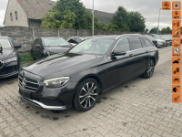Mercedes E 300 E300DE  Plug-In Kamera Podgrzewanie Skóra 306KM