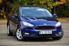 Ford Focus 1,5D 120KM Duża Navi Alufelgi PDC Temp. 1Wł. Serwis z DE !! Ostrów Mazowiecka - zdjęcie 8