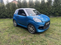 Aixam City Microcar Ligier JS50 Sport Diesel L6E BEZ Prawa JAZDY Kat B Bliżyn - zdjęcie 10
