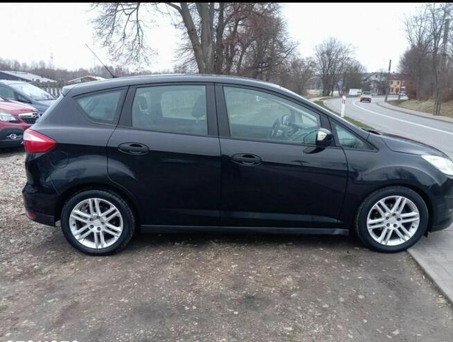Ford C-Max Ambiente 1.6 Benzyna • 2012 • 143 860 km • Zadban Nowy Dwór Mazowiecki - zdjęcie 3
