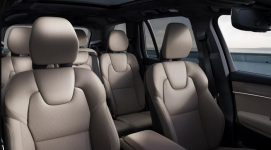 Volvo XC 90 T8 Plug-In AWD Ultra Dark *Gwarancja fabryczna*FV23%* Tychy - zdjęcie 8