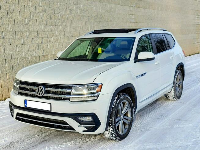 Volkswagen Atlas Łódź - zdjęcie 3
