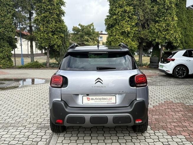 Citroen C3 Aircross Rezerwacja Tarnowskie Góry - zdjęcie 7