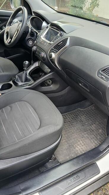 Sprzedam Hyundaj ix35 2014r. 96000 tys.km Zgierz - zdjęcie 7