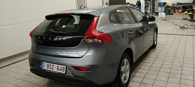 Volvo V40 1,6Hdi 115KM Skóra Navi  Parktronik Płock - zdjęcie 6