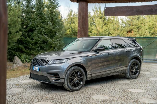 Land Rover Range Rover VELAR 2.0D 240KM / R DYNAMIC Ropczyce - zdjęcie 3