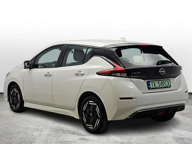Nissan Leaf 40kWh Acenta ! Z Polskiego Salonu ! Faktura VAT ! Warszawa - zdjęcie 3