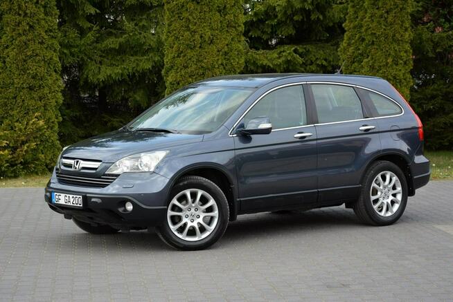 2.4(166KM) Xenon Skóry 4x4 Navi Klimatronik 2xParktr. Alu17 ASO Honda Ostrów Mazowiecka - zdjęcie 3