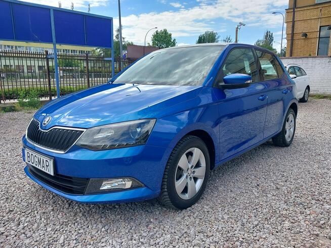 Škoda Fabia 1,2 TSi 110KM  SALON PL  Panorama dach Klimatronic Warszawa - zdjęcie 8