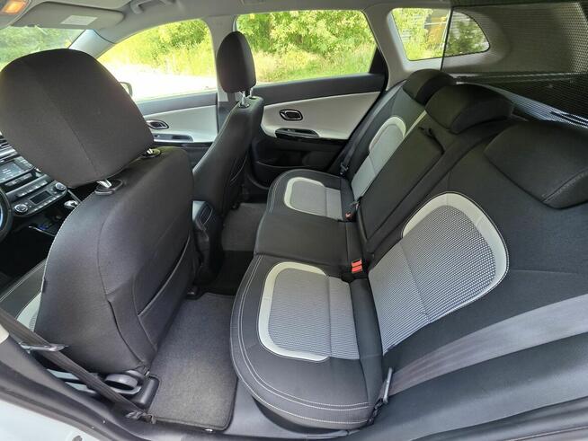 Kia Ceed 2015r 1.6GDi 136KM oryginalny, posażenie Włocławek - zdjęcie 5