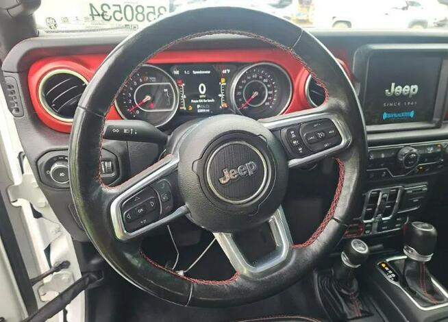 Jeep Wrangler RUBICON / 4x4 / niski przebieg Cieszyn - zdjęcie 8