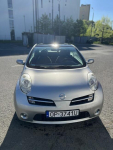 Nissan Micra C+C Karmann 1.4 Kabriolet Opole - zdjęcie 2