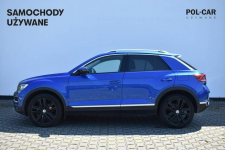 Volkswagen T-Roc 150 KM DSG Salon PL 1 Wł. Vat-Marża Serwis ASO Poznań - zdjęcie 3