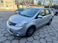 Nissan Note 1.4 benzyna Warszawa - zdjęcie 3