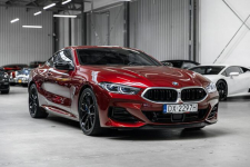 BMW 850 Gwarancja 07.2028. Individual, M-Technik, skrętna oś, lasery. Węgrzce - zdjęcie 5