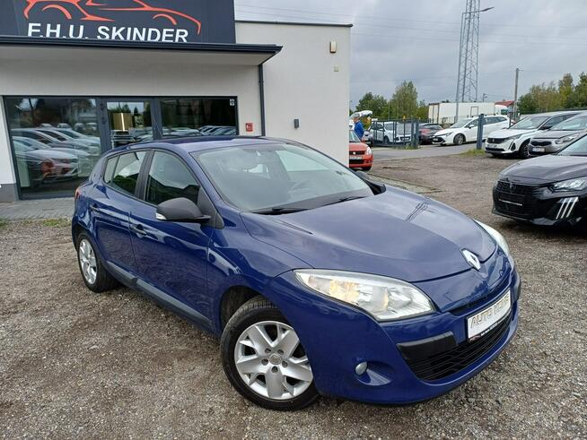 Renault Megane Klima *GrzaneFotele*Navi *1 wl *Alu *Gwarancja Chrzanów - zdjęcie 1