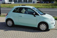 Fiat 500 salon Polska, seria 4, piękny kolor, 1.2 beznyna Warszawa - zdjęcie 4