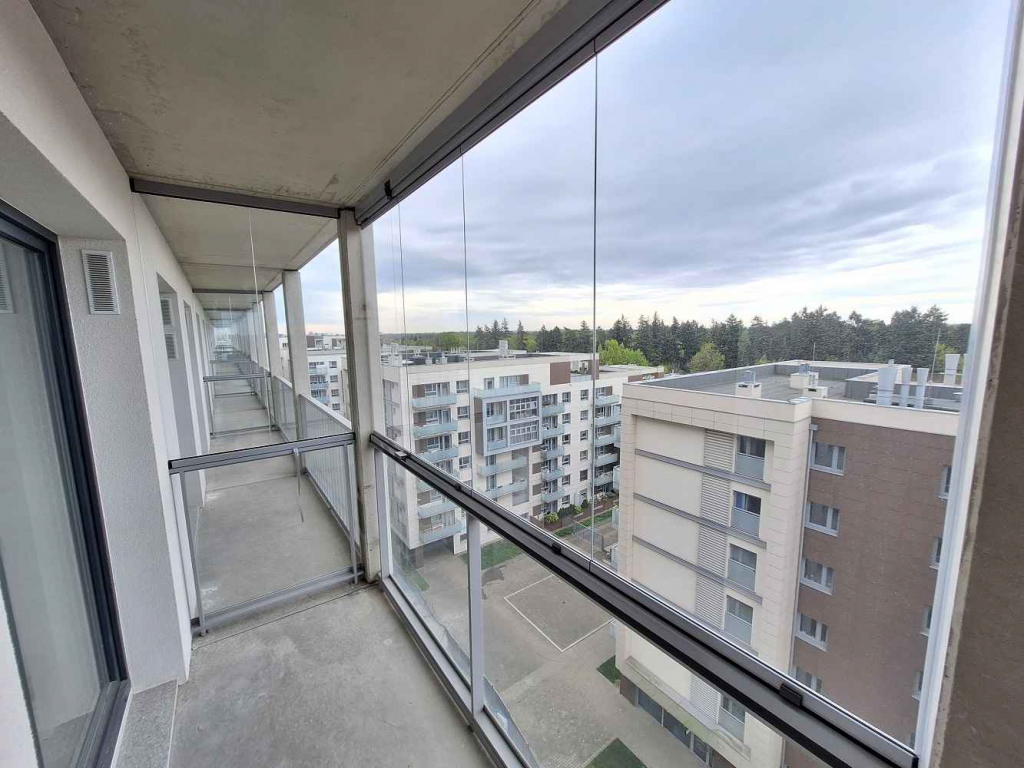 2pok, 47met, okolice Fiołkowej BALKON/WINDA (Wrocław) Fabryczna - zdjęcie 11