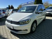 Volkswagen Touran 1.6 TDi CR automat DSG Tarnów - zdjęcie 2