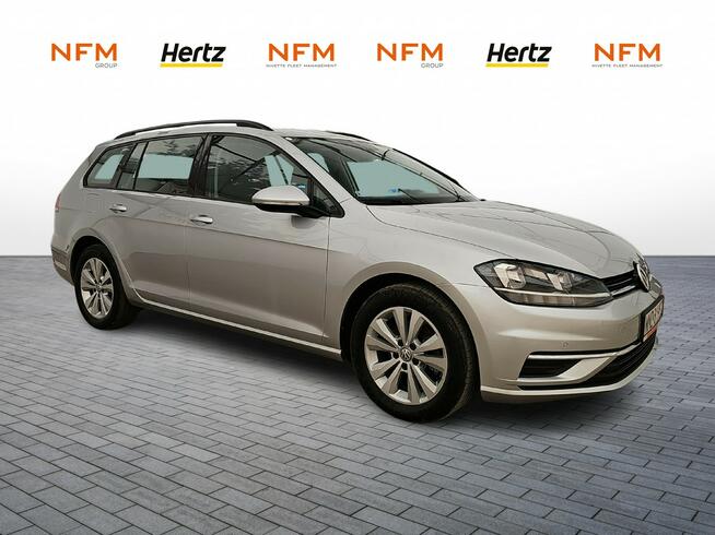 Volkswagen Golf 1,6 TDI(115 KM) Comfortline Salon PL F-Vat Warszawa - zdjęcie 3