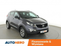 Kia Sportage klima auto multifunkcja czujniki parkowania hak Warszawa - zdjęcie 10