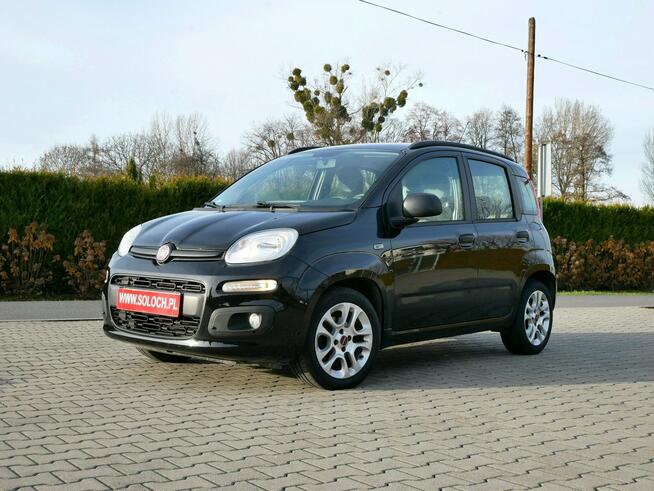 Fiat Panda 1.2 69KM [Eu6] Easy -Klima -Bardzo zadbany -Zobacz Goczałkowice-Zdrój - zdjęcie 1