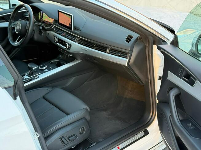 Audi A5 Sportback 45 TFSI quattro S-tronic S-line Tarnowskie Góry - zdjęcie 9