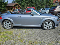 Audi TT S Line / Klimatronic / Podgrzewane fotele / Skóra Ruda Śląska - zdjęcie 5