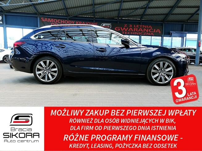 2,5 194KM Skóra+Led+ACC+Kamera360+BOSE 1Właś. KRAJOWY Bezwyp ASO FV23% Mysłowice - zdjęcie 2